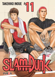 [9788419383358] SLAM DUNK 11