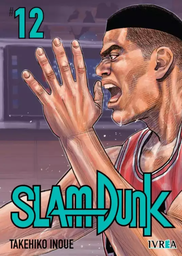[9788419451484] SLAM DUNK 12