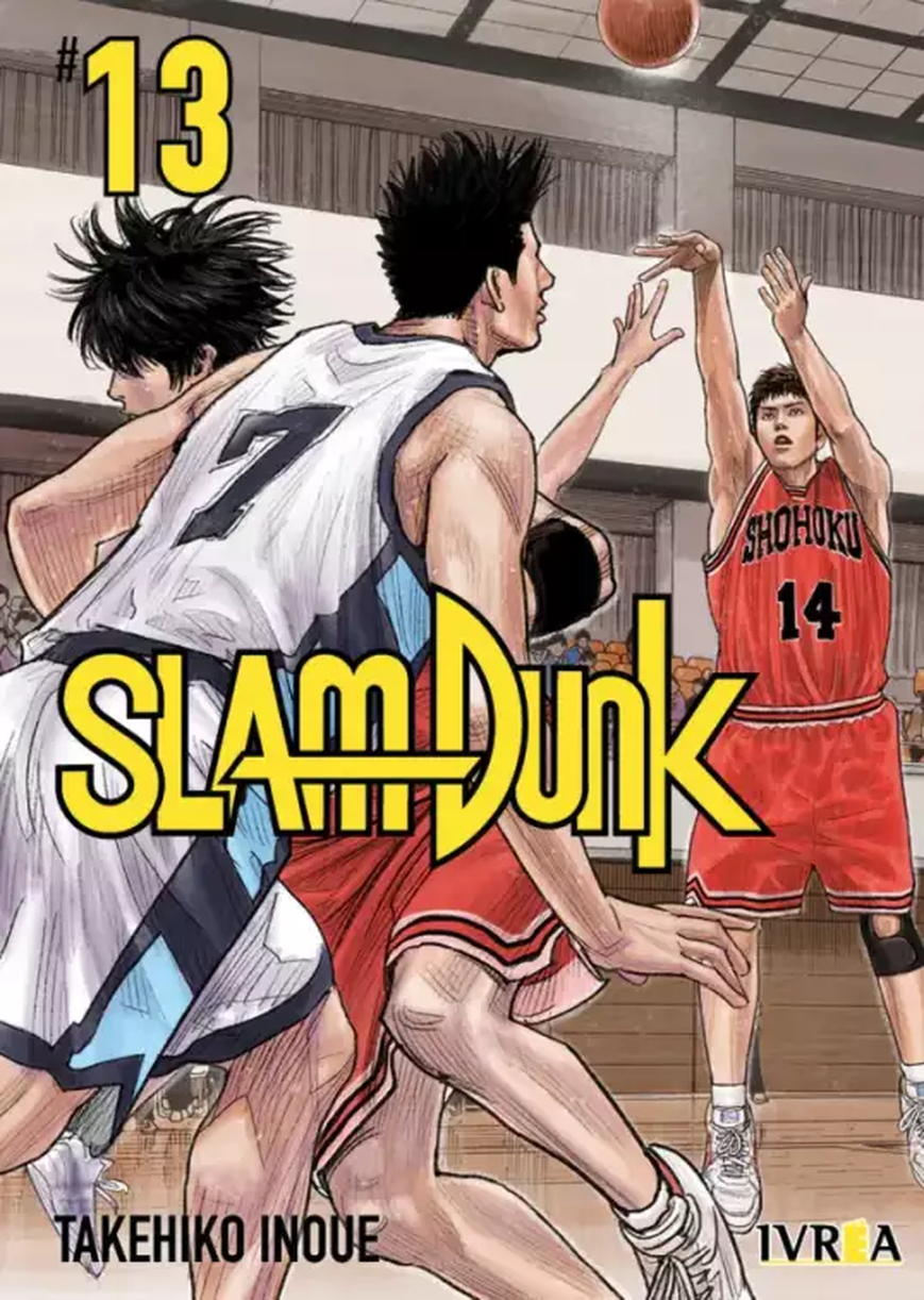 SLAM DUNK 13