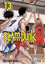 [9788419531599] SLAM DUNK 13
