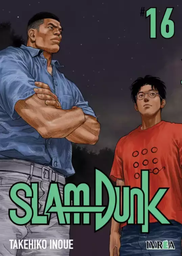 [9788419816511] SLAM DUNK 16