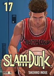 [9788419869777] SLAM DUNK 17