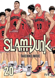 [9788410007116] SLAM DUNK 20