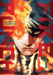 [9788419383013] FIRE PUNCH 01