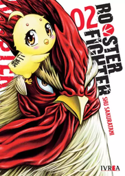 [9788419451804] ROOSTER FIGHTER 02