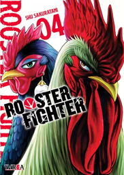 [9788419816115] ROOSTER FIGHTER 04