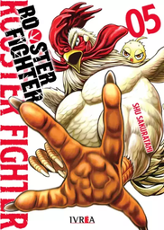 [9788410007246] ROOSTER FIGHTER 05
