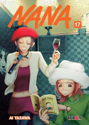 [9788418837258] NANA 17