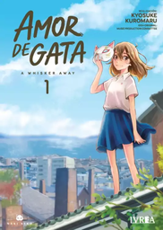 [9788419531360] AMOR DE GATA: A WHISKER AWAY 01