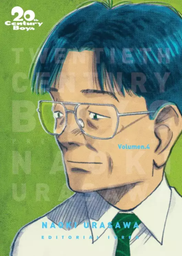 [9788418963377] 20TH CENTURY BOYS (EDICION KANZENBAN) 04