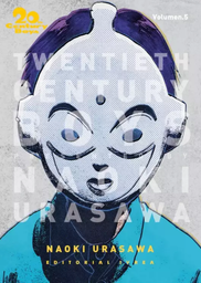 [9788419010803] 20TH CENTURY BOYS (EDICION KANZENBAN) 05