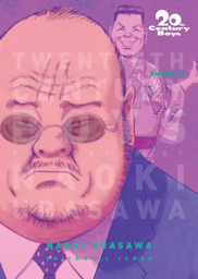[9788419383211] 20TH CENTURY BOYS (EDICION KANZENBAN) 07