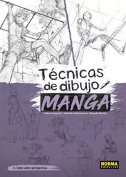 TÉCNICAS DE DIBUJO MANGA 04