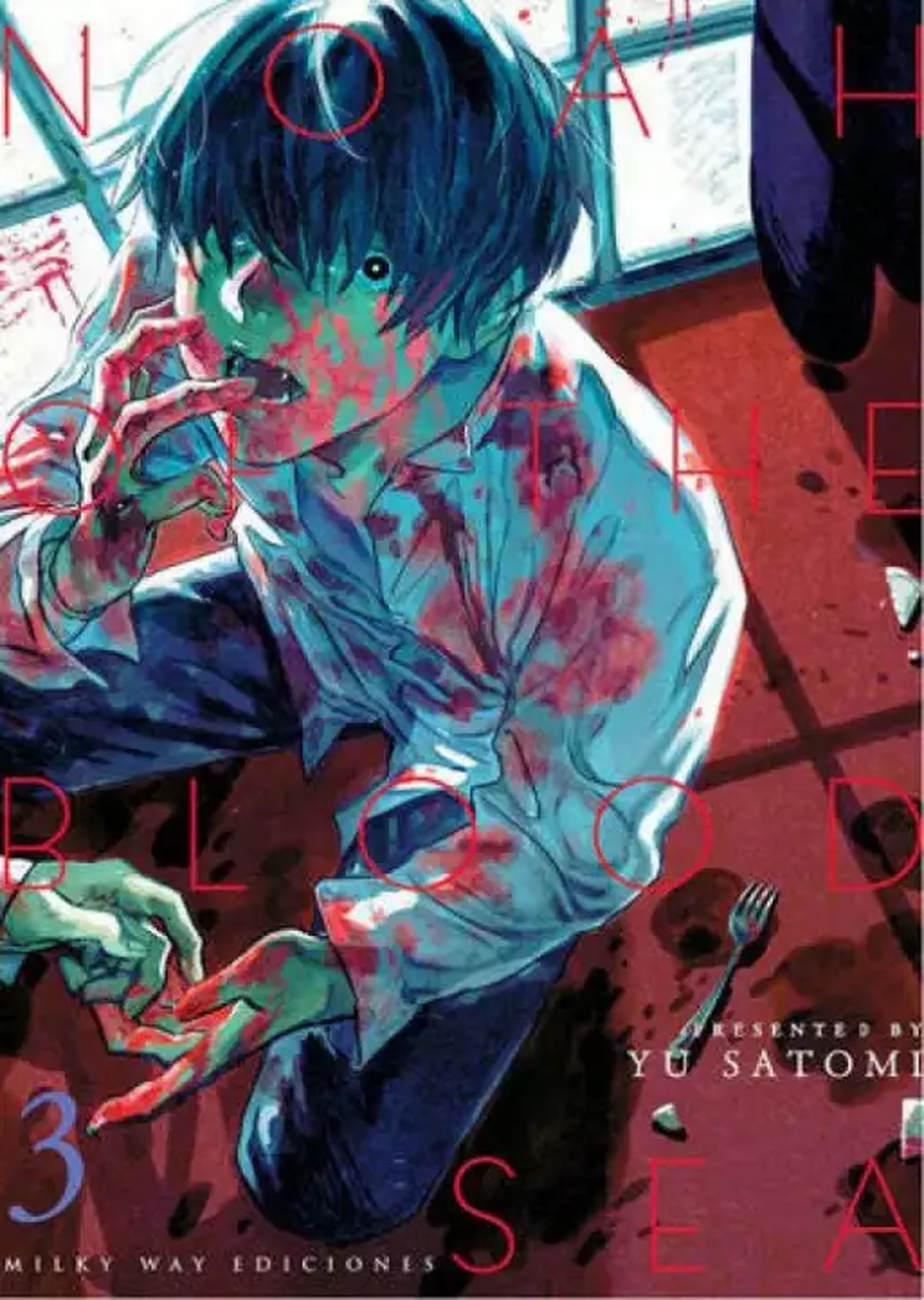 Noah of the Blood Sea 03