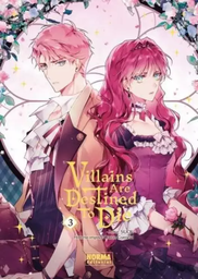 Los Villanos Están Destinados a Morir 03