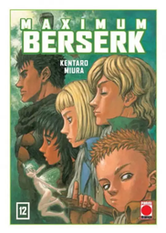 [MT-0-0239-1-1-1-1-1-1-1-1-1-1-2-1-1-1-1-1-1] Maximum Berserk 12