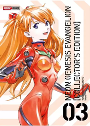 [MT-0-0401-1-1-2] Neon Genesis Evangelion: Ed. Coleccionista 3