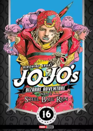 [MT-0-1163-1-1-1-1-1-1-2-1-1-1-1-1-1-1-1-1-1-1-1-1-1-1-1] Jojo´s Bizarre Adventure: Steel Ball Run #16