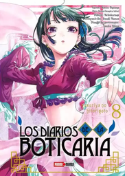 [9786075823669] Los Diarios de la Boticaria 08