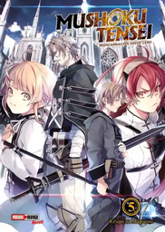 [MT-0-1063-1-1-2-1-1-1-1-1] Mushoku Tensei Novela 05