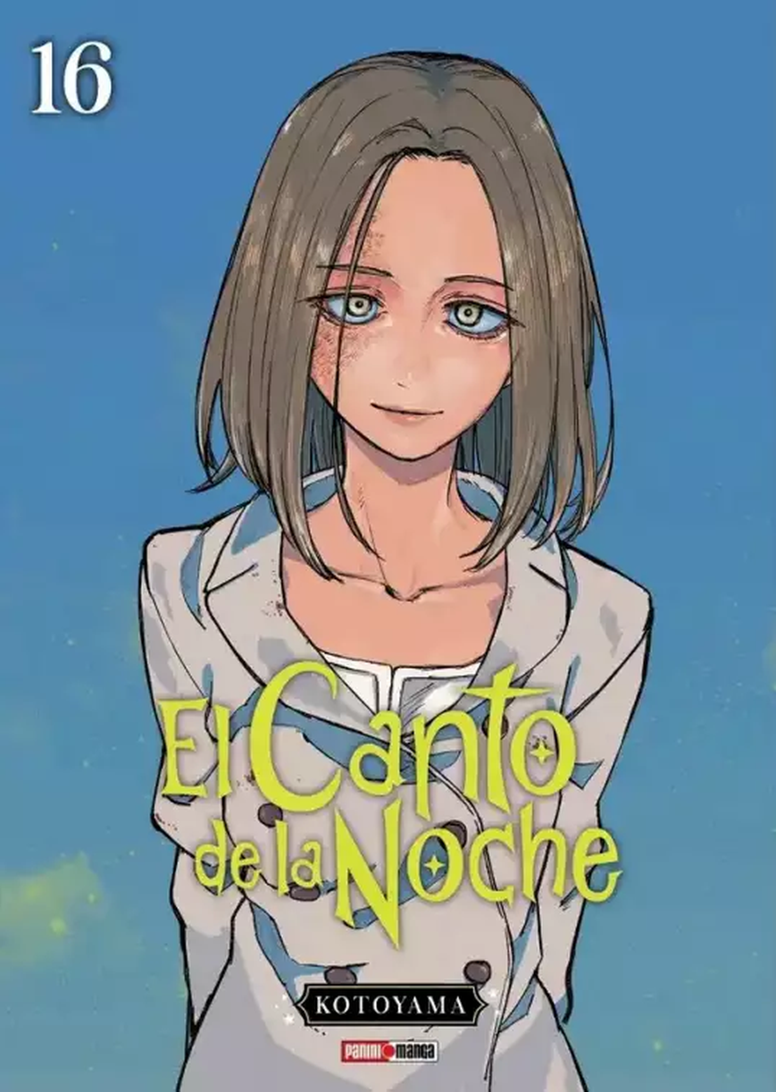 El Canto De La Noche 16