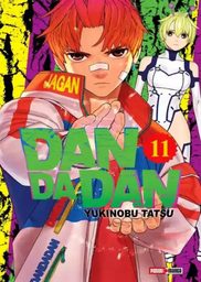 [9786075824420] Dandadan 11