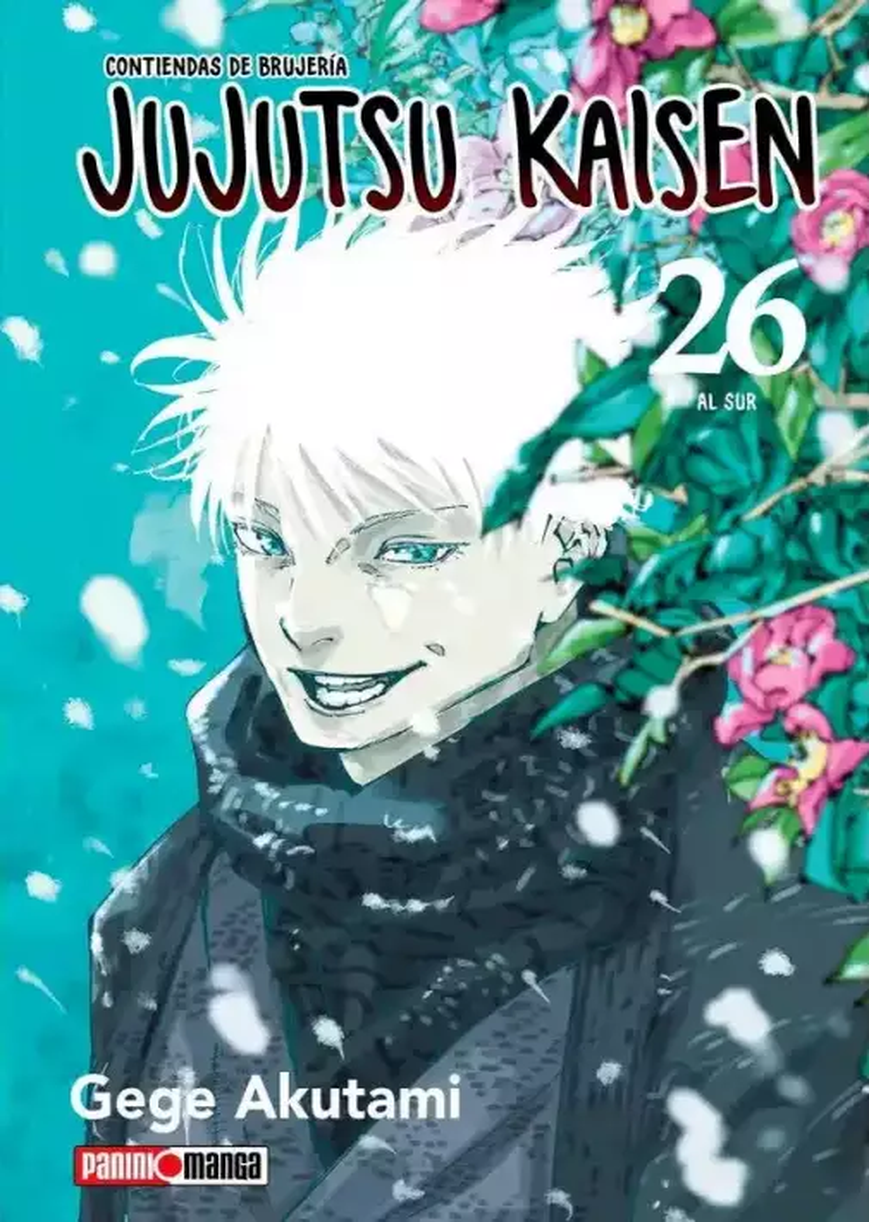 Jujutsu Kaisen 26