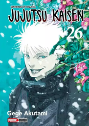 [9786075823546] Jujutsu Kaisen 26