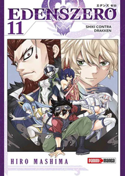 [MT-0-0754-1] Eden's Zero 11