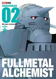 [9786075788975] Full Metal Alchemist Deluxe Edition 02
