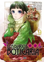 [9786075823379] Los Diarios de la Boticaria 09