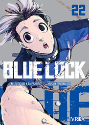 [9788410388161] BLUE LOCK 22