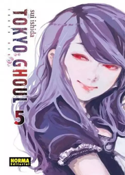 [MT-0-1047-1-1-1-4-1-1-1-1] TOKYO GHOUL 05