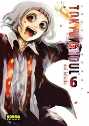 [MT-0-1047-1-1-1-4-1-1-1-1-1] TOKYO GHOUL 06