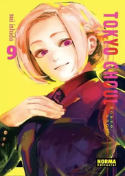 [MT-0-1047-1-1-1-4-1-1-1-1-1-1-1] TOKYO GHOUL 09