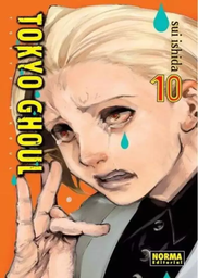 [MT-0-1047-1-1-1-4-1-1-1-1-1-1-1-1] TOKYO GHOUL 10