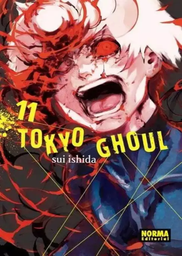 [MT-0-1047-1-1-1-4-1-1-1-1-1-1-1-1-1-1] TOKYO GHOUL 11 (Copy)