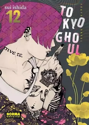 [MT-0-1047-1-1-1-4-1-1-1-1-1-1-1-1-1-2] TOKYO GHOUL 12