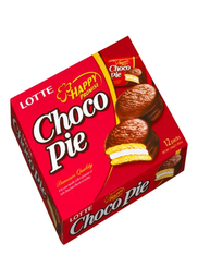 LOTTE Choco Pie individual