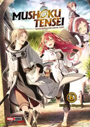 [MT-0-1063-1-1-2-1-1-1-1-1-1] Mushoku Tensei Novela 06
