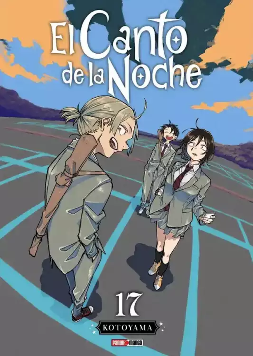 El Canto De La Noche 17