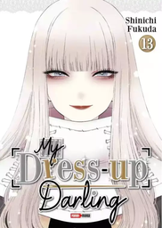 [MT-0-1163-1-1-2-1-1-1-1-1-1-1-2-1] My Dress Up Darling 13