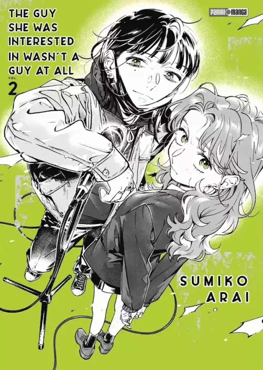 The Guy She Was Interested In Wasn't A Guy At All 02