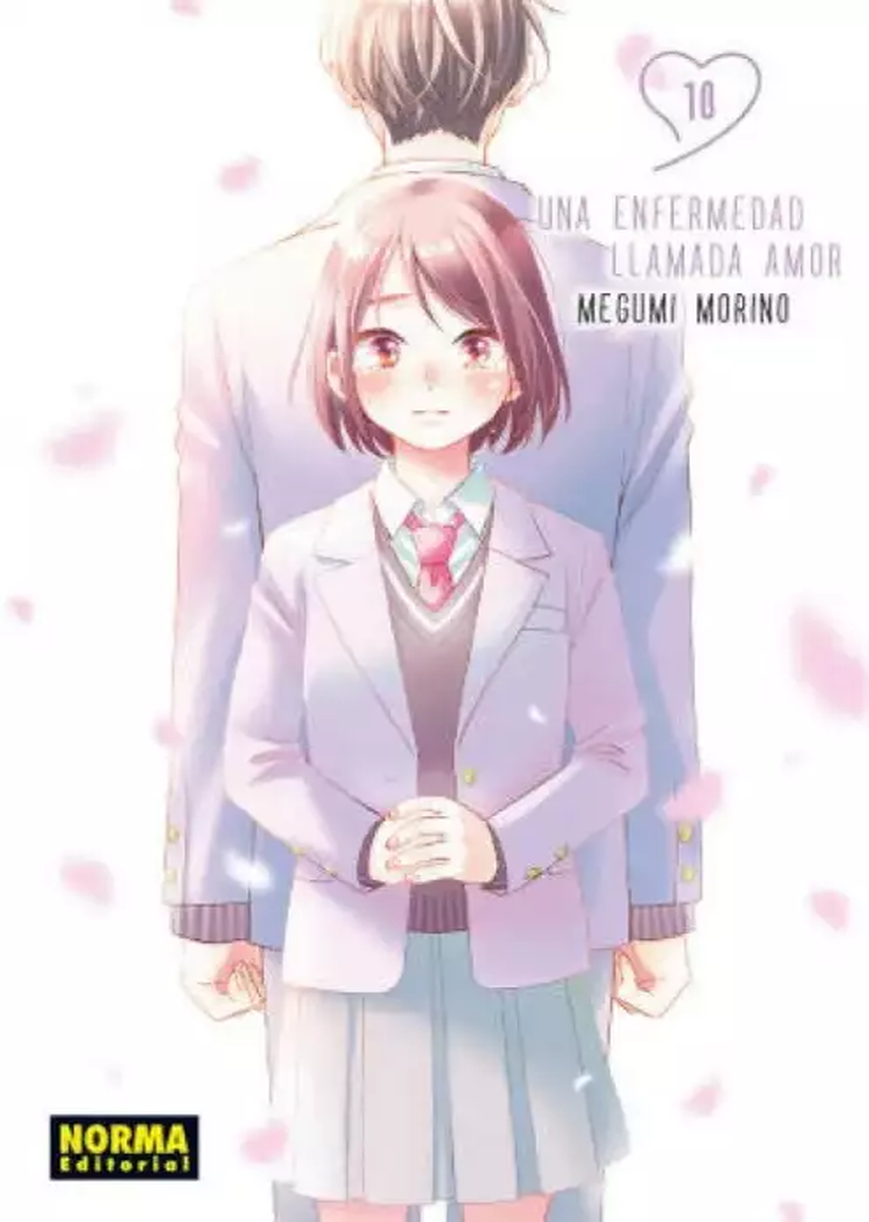 UNA ENFERMEDAD LLAMADA AMOR 10 (Edición especial)