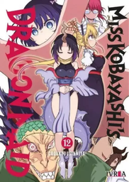 [9788410350748] Miss Kobayashi’s Dragon Maid 12