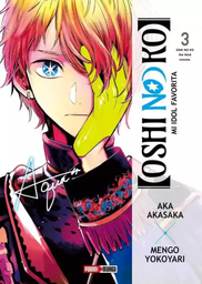 [9786075825410] Oshi No Ko 03