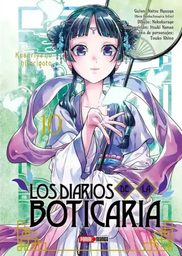 [9786075823539] Los Diarios de la Boticaria 10