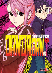 [9788419673961] DANDADAN 03