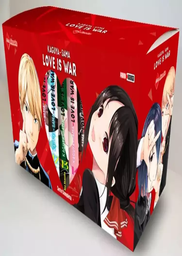 [7503049425962] Box Set Kaguya Sama: Love Is War