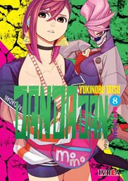 [9788410153295] DANDADAN 08